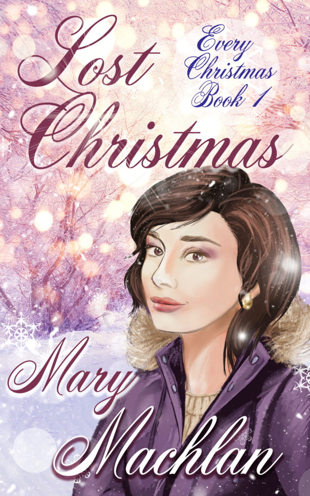 Lost Christmas by Mary Machlan