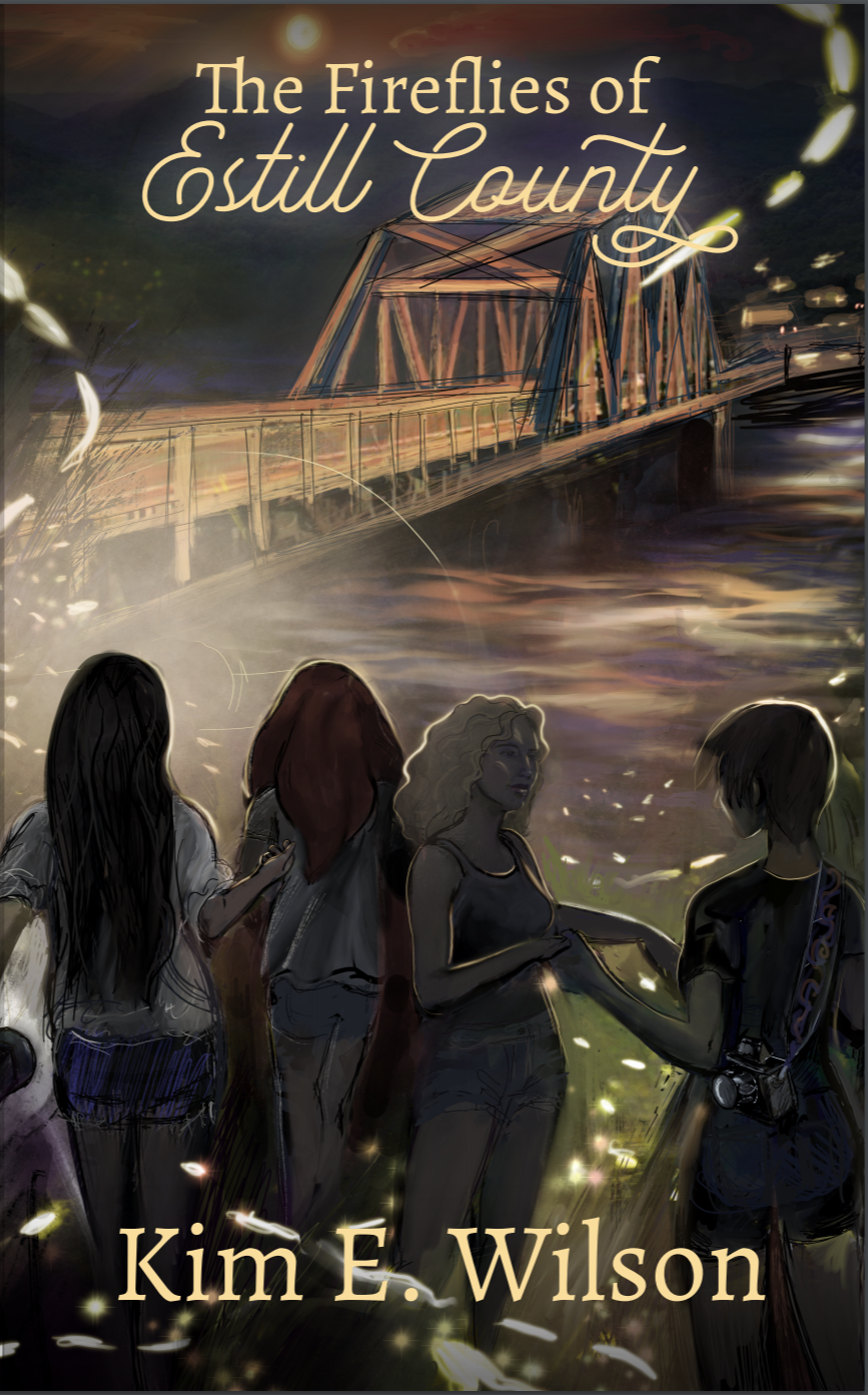 fireflies Coming Soon! The Fireflies of Estill County