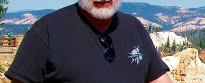Cropped profile pic Bill King