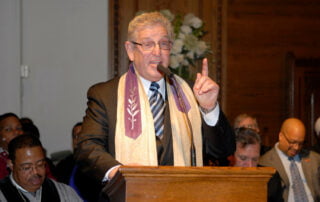 Rabbi Barry dov Schwartz