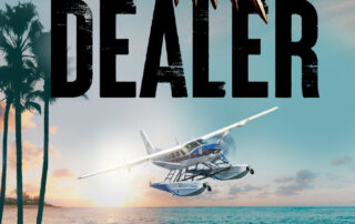 A new suspense thriller: The Arms Dealer by Howard Mulkey